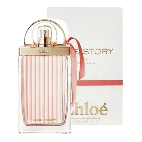 Love Story Eau Sensuelle Chloé for women .